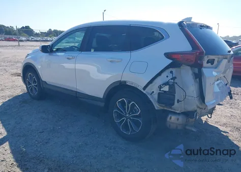 2021 Honda Cr-V 2Wd Ex из США, поврежденный, VIN 5J6RW1H58MA008515